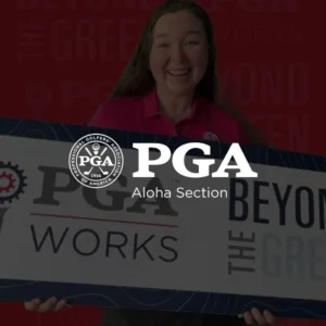 PGA logo.