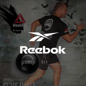 reebok logo.