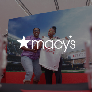 Macy's logo